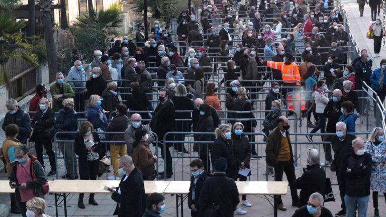 The global recovery is gaining speed. There are still huge risks