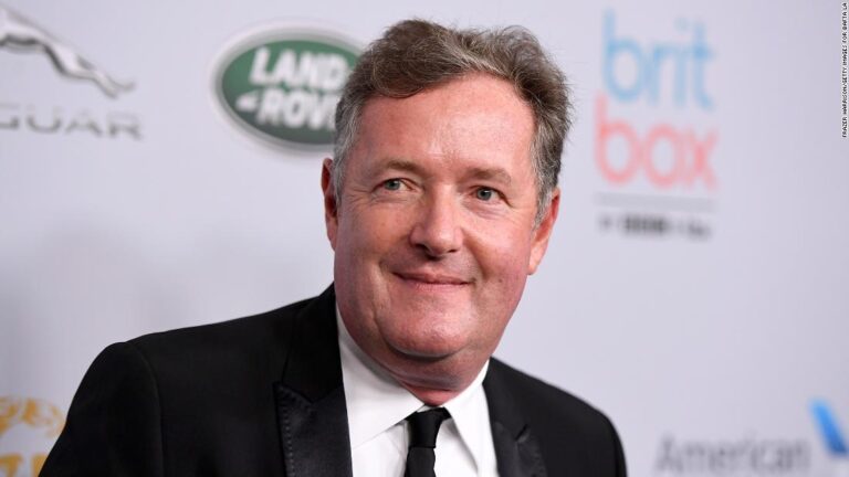 Piers Morgan leaving TV show after storming off set over his attacks on Meghan