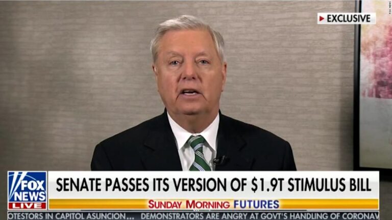 Graham reacts to aid to Black farmers