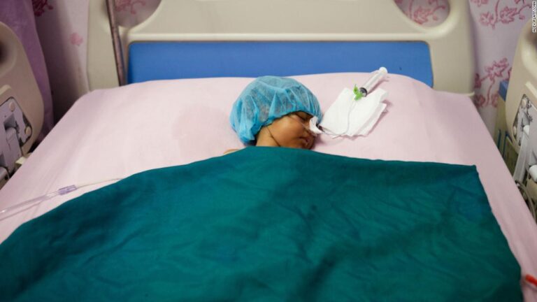 CNN finds it’s been more than two months since the US-backed Saudi blockade has allowed urgent supplies through