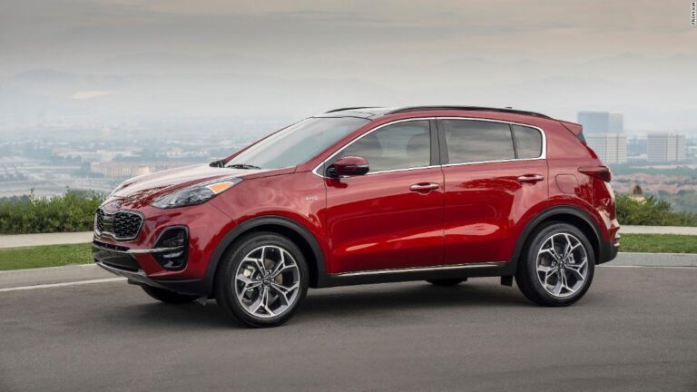 Kia warns some owners to park their vehicles outside due to fire risk