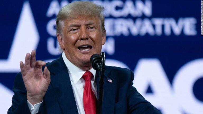 Trump requests mail-in ballot ahead of local Florida election despite baseless fraud claims