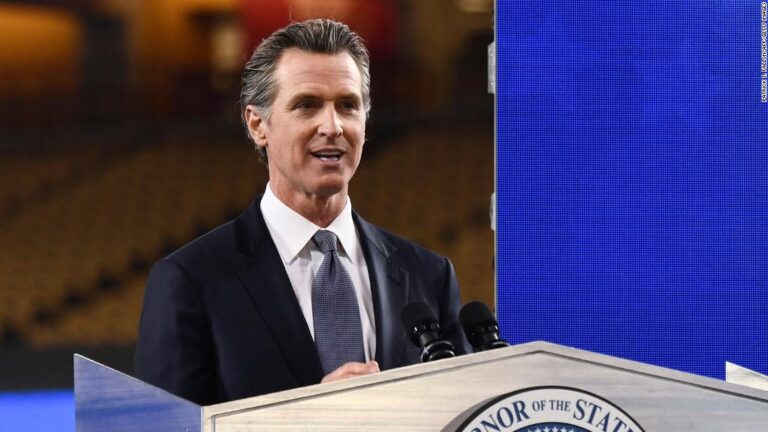 Facing recall, California Gov. Newsom pleads for optimism and patience
