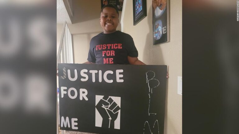 Texas authorities investigating allegations of racism and bullying of a 13-year-old by his classmates during sleepover