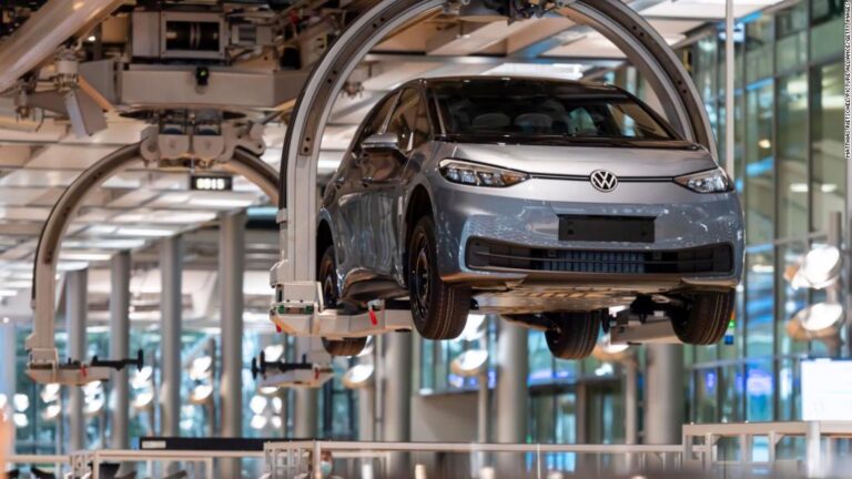 Volkswagen could soon steal Tesla’s crown