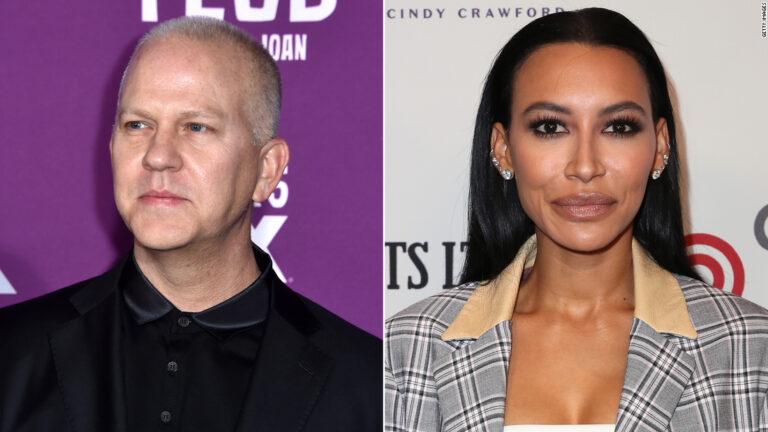Ryan Murphy addresses complaint from Naya Rivera’s father over college fund promise