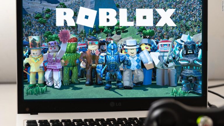 Roblox goes public and is instantly worth more than $40 billion