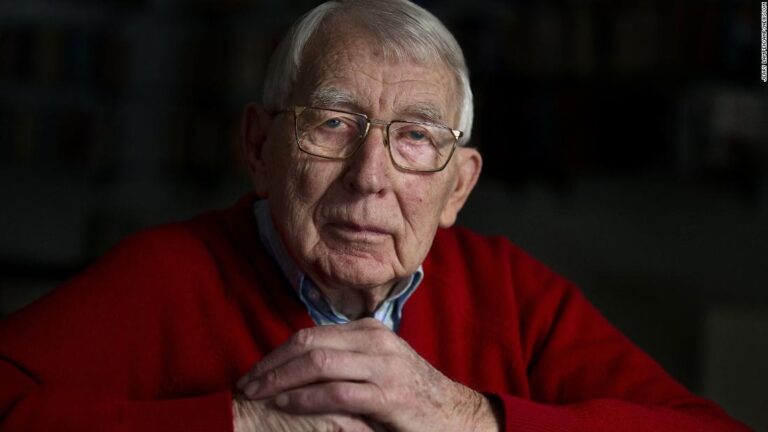 The inventor of the cassette tape dies at age 94