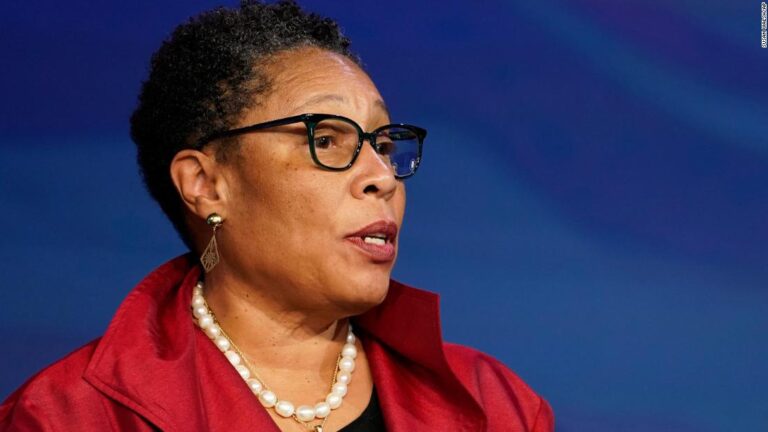 Senate confirms Rep. Marcia Fudge as secretary of HUD