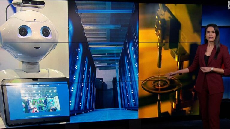 China lays out its 5-year tech master plan