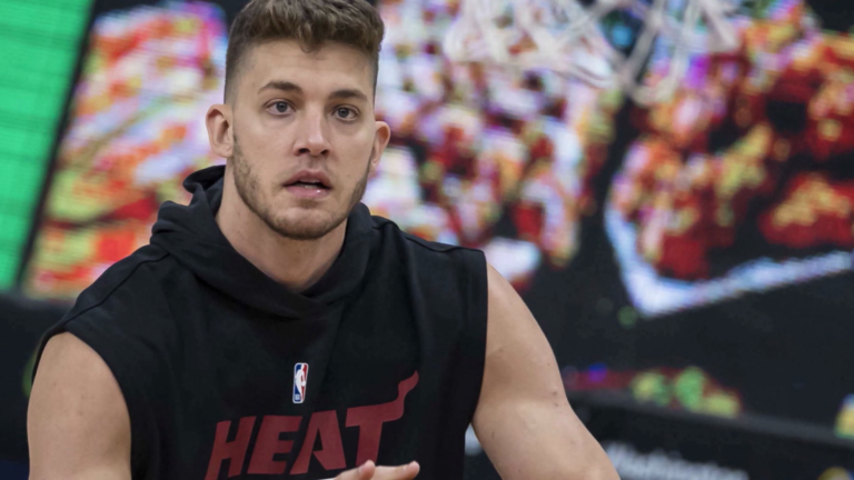 NBA suspends and fines Miami Heat star $50,000 for anti-Semitic slur
