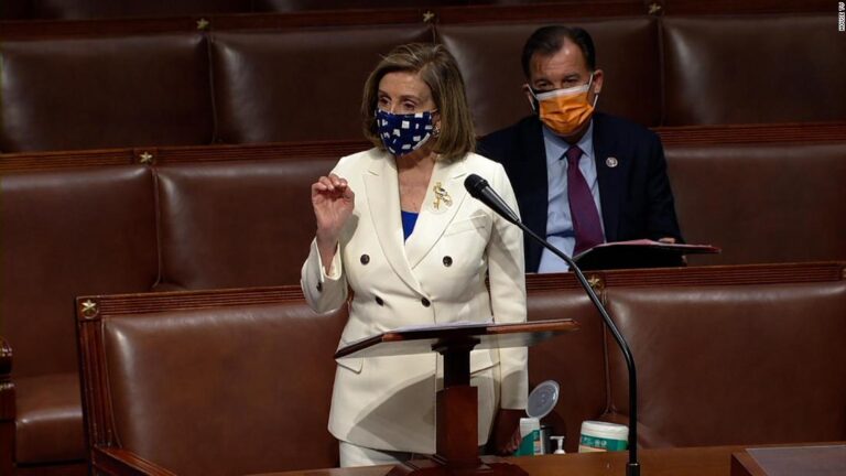 The massive relief package is expected to get final approval and will dramatically reshape the US economy