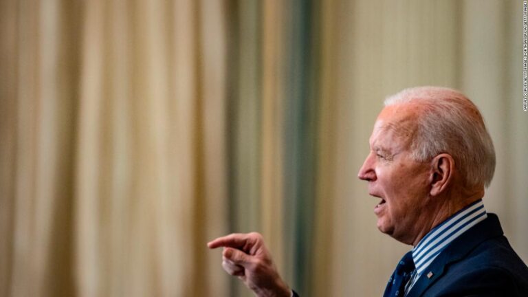 Did Biden already blow his chance at bipartisanship?