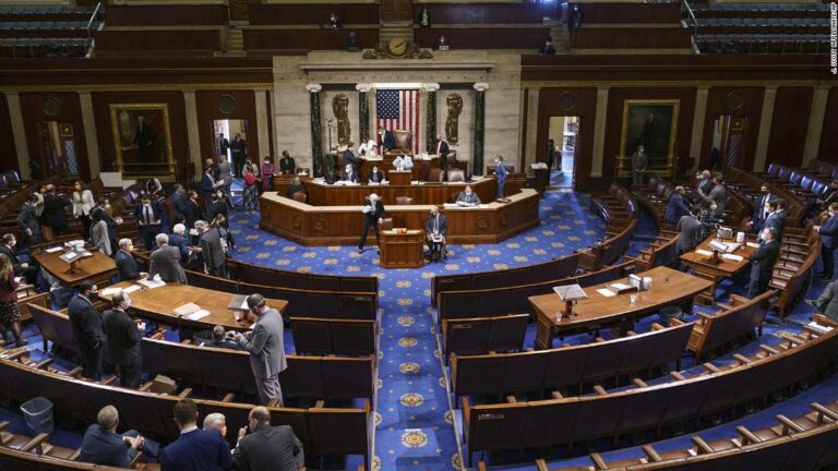 Fox News looks the other way as Biden’s $1.9 trillion relief bill is passed