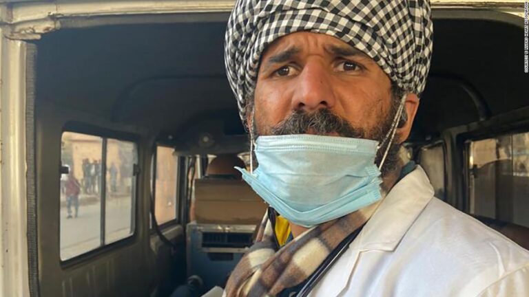 This doctor left a ‘perfect’ American life to care for protesting farmers in India. Now, he can’t imagine leaving