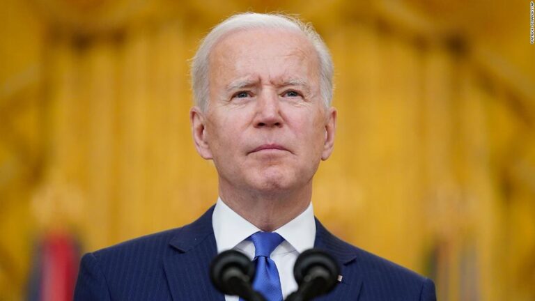 This is the Biden way to get things done