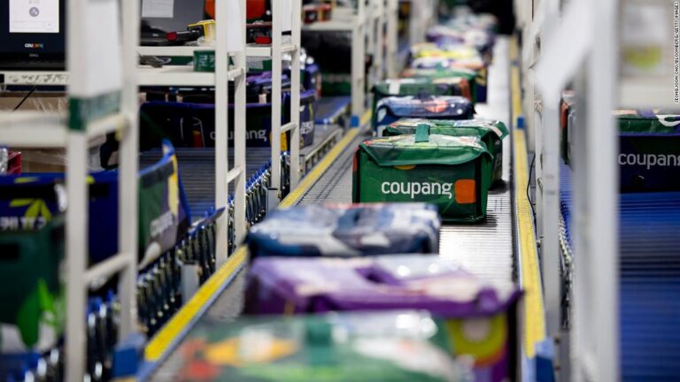 Coupang, the Amazon of South Korea, raises $4.6 billion in US IPO