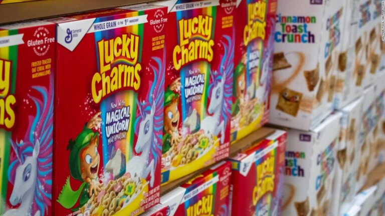 The pandemic made these cereals cool again