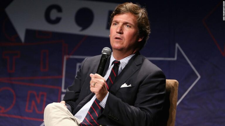 Senior members of military call out Tucker Carlson for mocking women serving in armed forces: His words ‘don’t reflect our values’