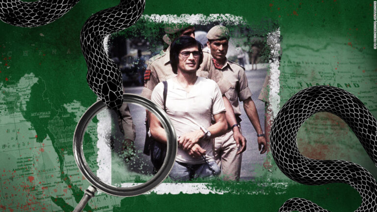 From diplomat to detective, this man helped bring Asia’s notorious ‘Serpent’ killer to justice