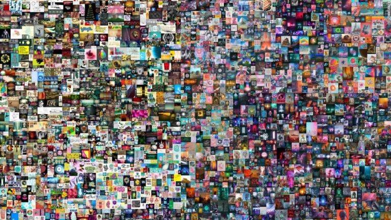 Buyer behind $69m record-breaking art sale revealed