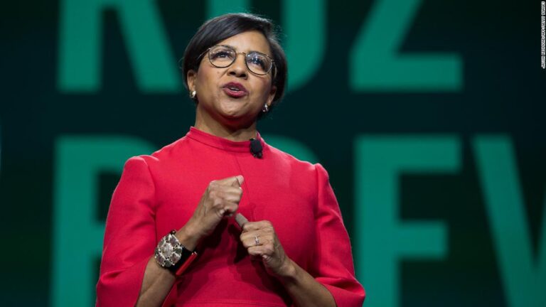 Rosalind Brewer officially takes the helm at Walgreens, becoming the only Black woman Fortune 500 CEO
