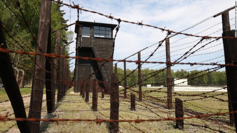 96-year-old accused of being Nazi camp guard is deemed ‘unfit’ for trial