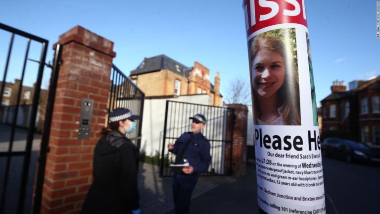 Sarah Everard case prompts outpouring from women sharing stories of abuse and harassment on UK streets