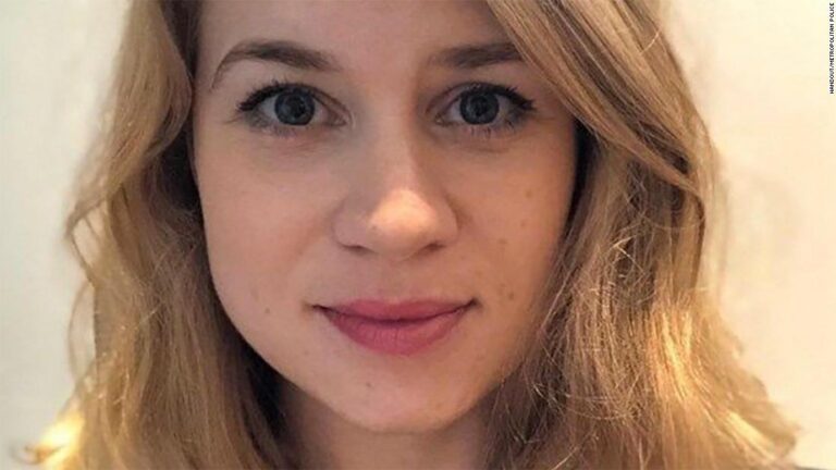 Police officer charged with murder of Sarah Everard