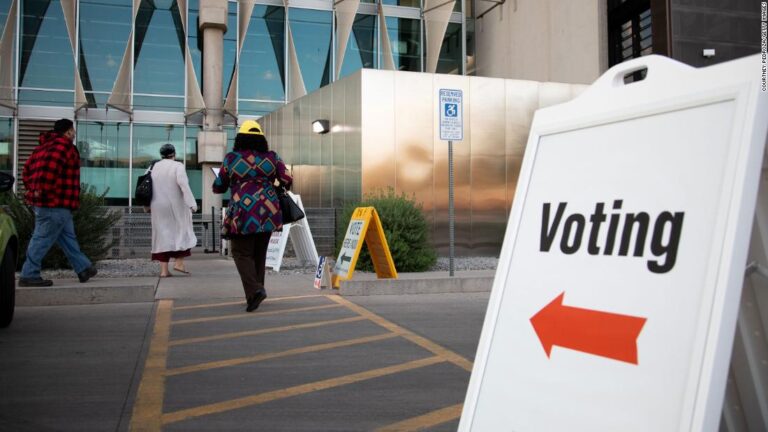 Why Republicans are pushing voting changes now, instead of before the 2020 election