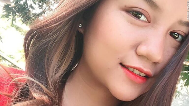 She was shot dead, her body dug up and her grave filled with cement. But her fight is not over