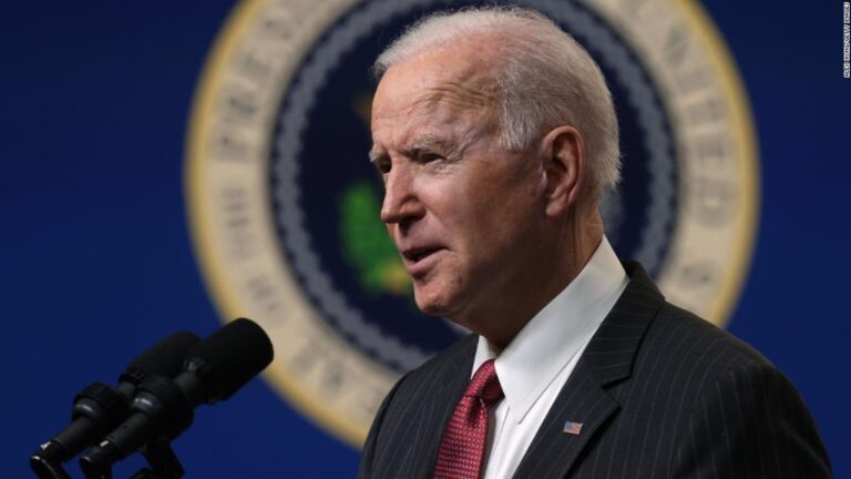 Biden says he wants to see investigation outcome when asked if Cuomo should resign