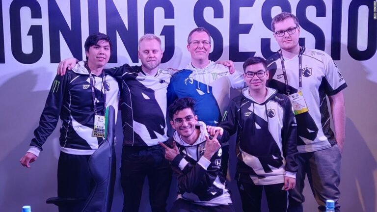 ‘They are like a family’: How esports has helped its fans get through lockdown