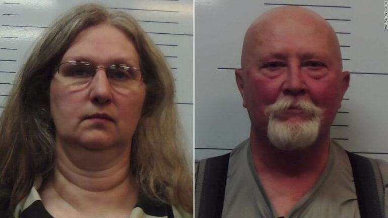 Former owners of girls boarding school facing more than 100 felony charges, including statutory rape