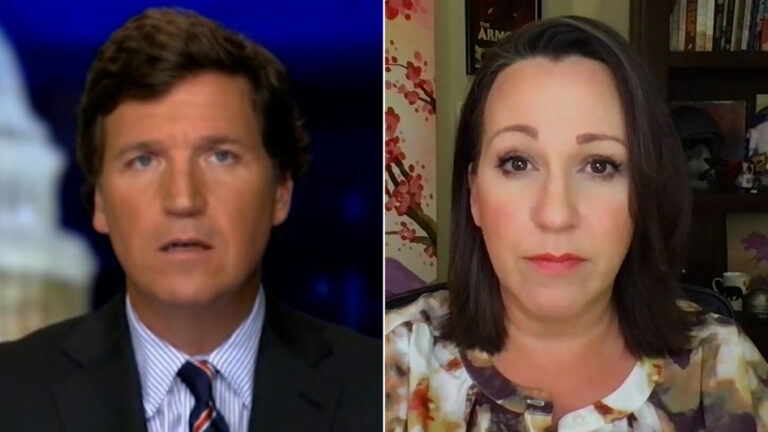 Combat veteran reacts to Fox News host’s comments on pregnant troops