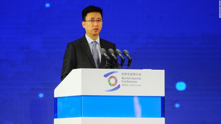 Simon Hu resigns as Ant Group CEO