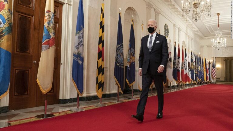 US could rival China’s economic growth for first time in decades thanks to Biden’s stimulus