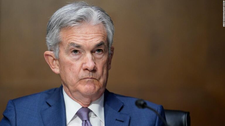 What can Jerome Powell do to prevent Wall Street’s worst nightmare?