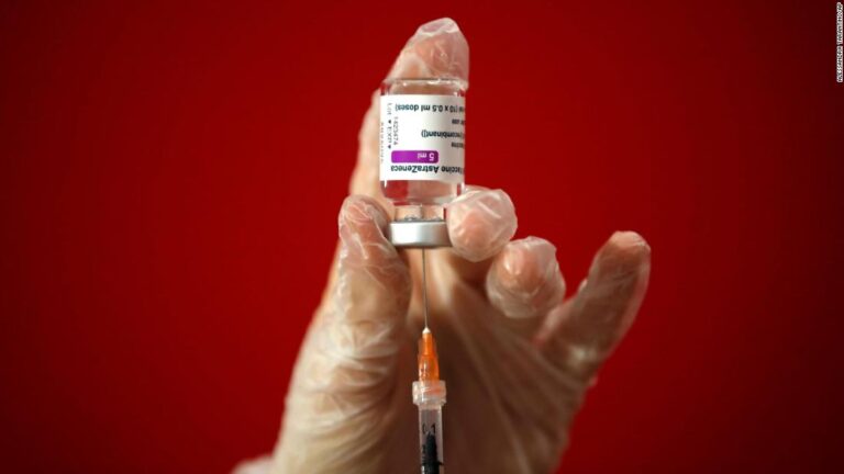 Safety experts discuss the Oxford-AstraZeneca Covid-19 vaccine as the list of countries temporarily halting its rollout grows