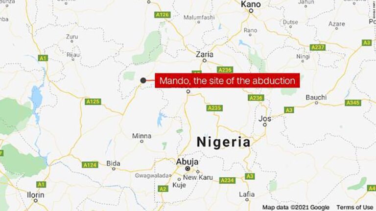 Armed men storm school, abduct students in new north-west Nigeria kidnappings