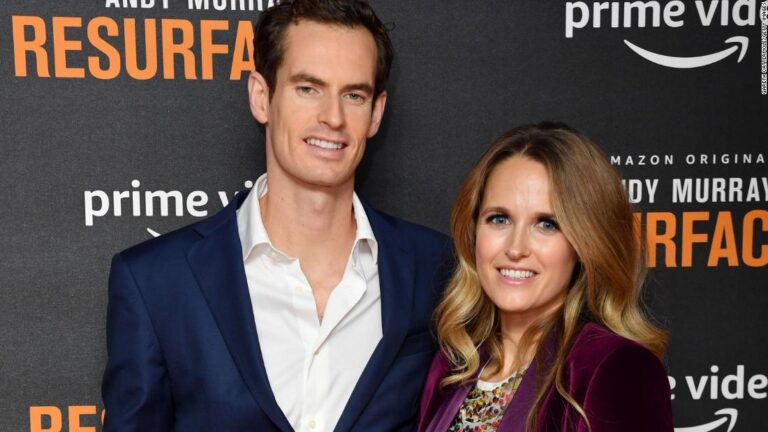 Andy Murray pulls out of Dubai Open after arrival of fourth child