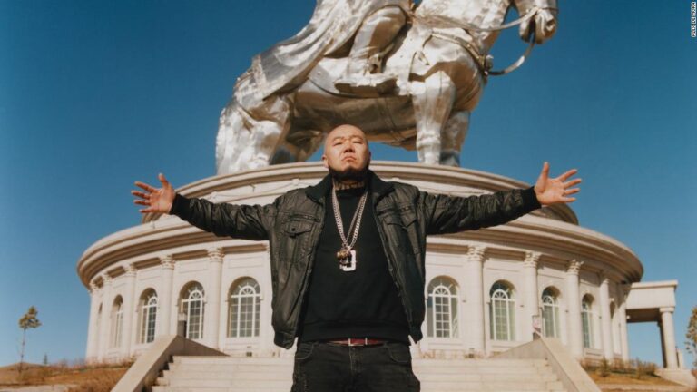 ‘Straight Outta Ulaanbaatar’: A portrait of Mongolia’s burgeoning hip-hop scene