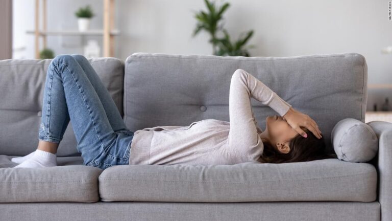 Nearly half of parents said teens face new or worsening mental health issues during pandemic, poll says