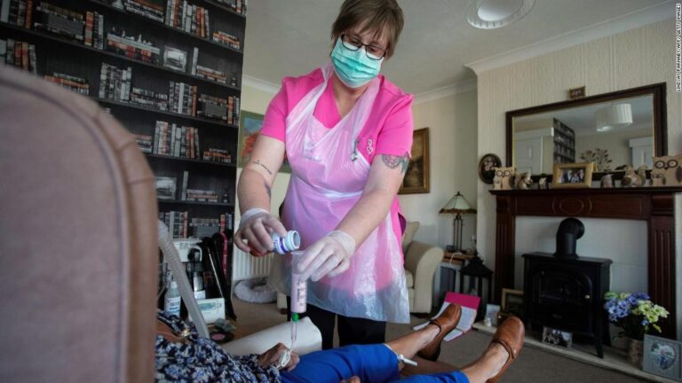 ‘I spent a whole year indoors and upstairs.’ Life during the pandemic for people with disabilities