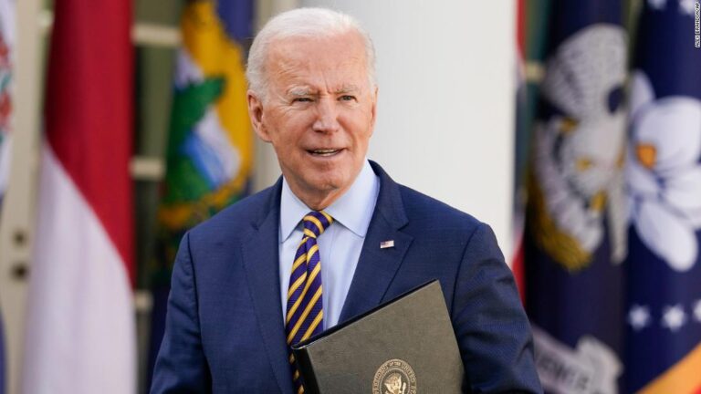 Analysis: Biden scored a major legislative victory, but now comes the hard part