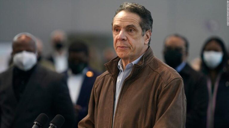 Cuomo accuser Ana Liss details unsolicited attention, sexually hostile work environment in two-hour interview with AG’s office