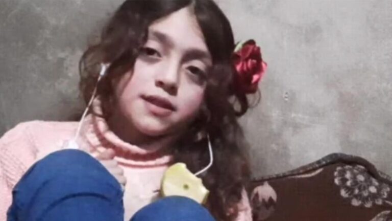 All she’s known is conflict: Growing up in Syria’s war zone