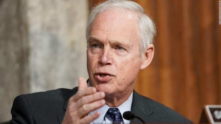 Ron Johnson’s latest comments are just straight-out racist