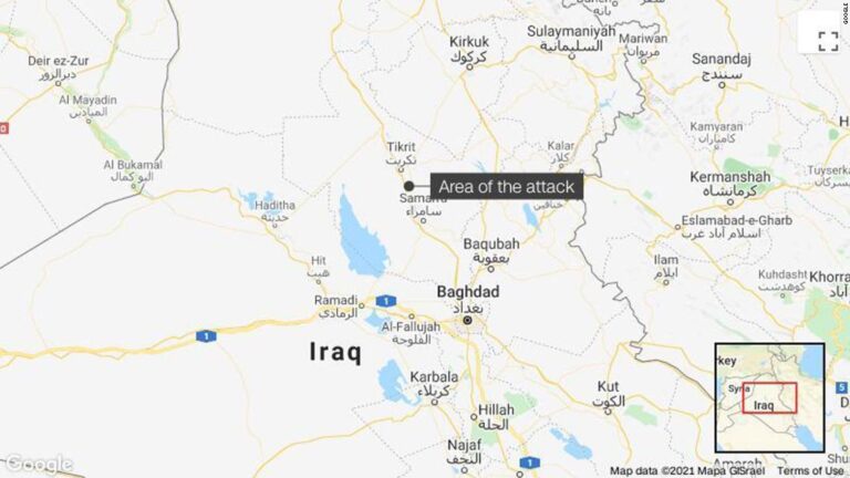 ISIS ‘behind brutal attack in Salah al-Din province’