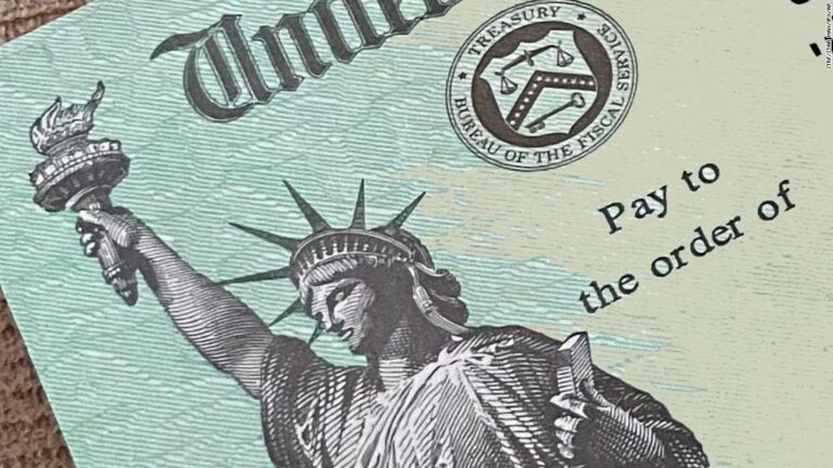 Stimulus checks are rolling out. Here’s what you need to know.
